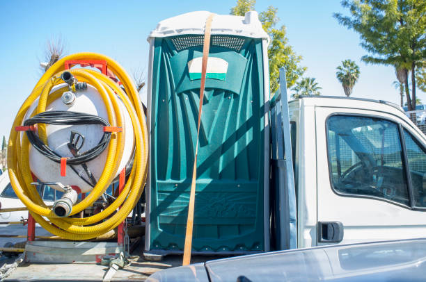 Best Construction site porta potty rental  in Bellville, TX