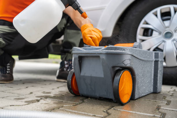 Best Local porta potty services  in Bellville, TX